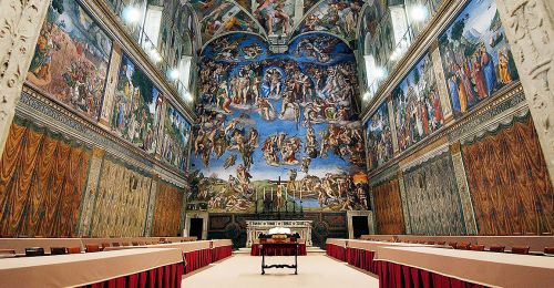 Guida per i Musei Vaticani