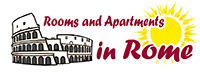 Rooms and Apartments in Rome